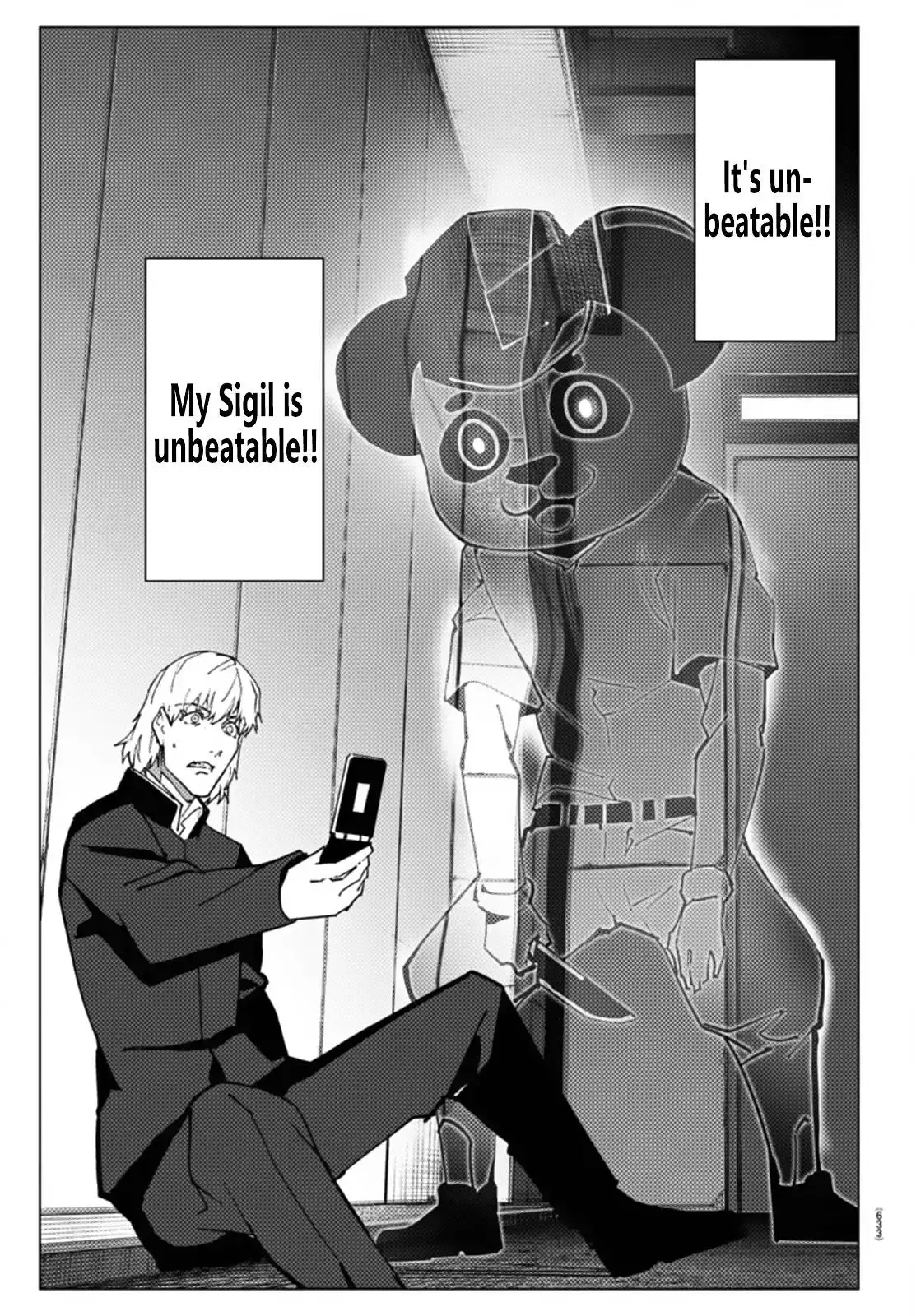 Darwin's Game Chapter 109 41